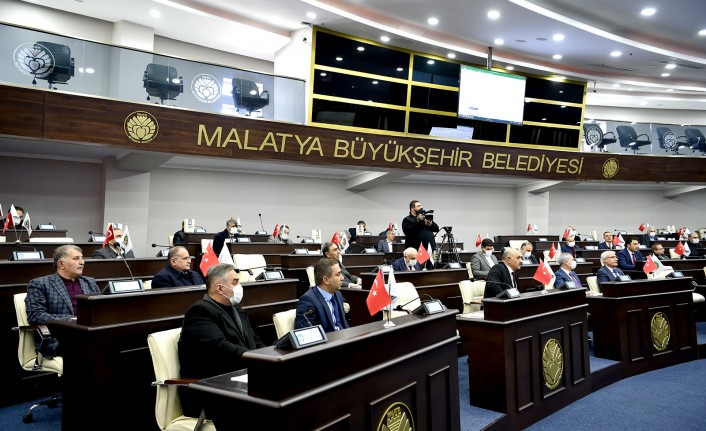 Büyükşehir Belediye Şubat Ayı Meclis Toplantısı Gerçekleştirildi