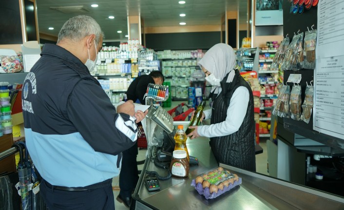 Yeşilyurt Belediyesi: 'KDV İndirim Denetimlerimizi Artırdık'