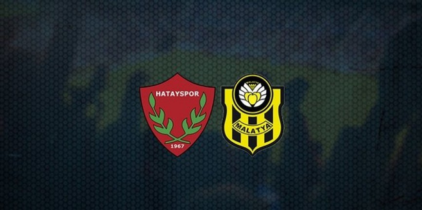 Maç Sonucu: Hatayspor- Yeni Malatyaspor 5-2