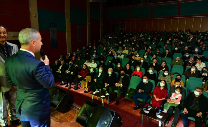 'Unutulmayan Şarkılar Ve Türküler’ Konseri Büyük İlgi Gördü