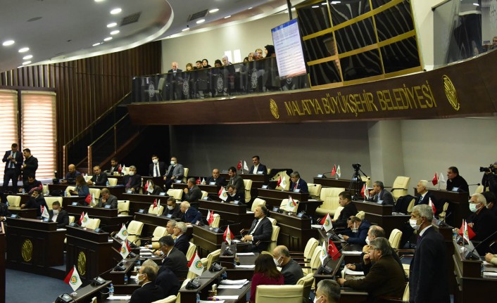 Büyükşehir Belediye Meclisi Mart Ayı Toplantısı Sona Erdi 