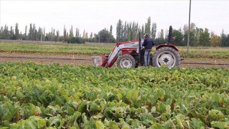 Çiftçilere Mazot gübre desteği ödemeleri başladı