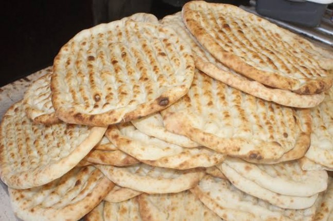 Malatya'da Ekmeğe Zam Geldi