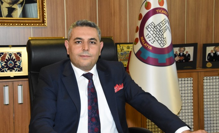 Başkan Sadıkoğlu: 'Kayısıyla ilgili tüm sektörler desteklenmeli'