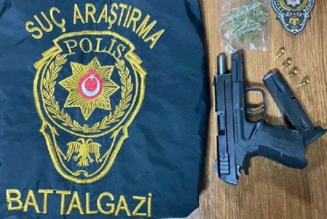 Çeşitli suçlardan yakalama emri bulunan 97 kişi yakalandı