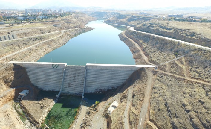 DSİ Genel Müdürü Yıldız, ’Malatya’da Sulanmadık Toprak Bırakmayacağız’