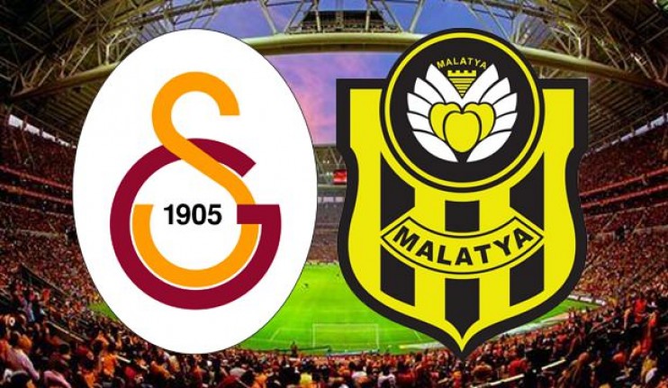 Galatasaray 2-0 Yeni Malatyaspor