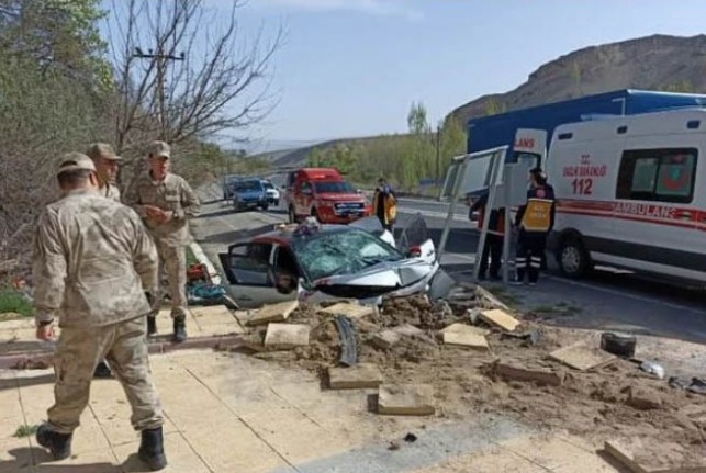 Malatya'da Feci Kaza: 6 yaralı