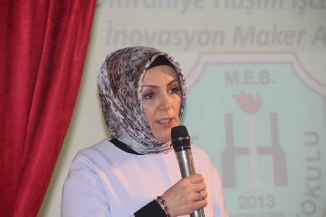 Malatya İl Milli Eğitim Müdürü Hatice Özdemir Oldu