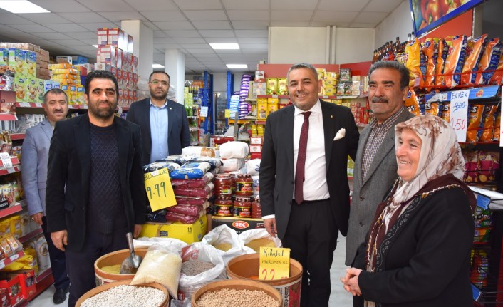 Malatya TSO, Ramazan yardımı gıdalarını yerel firmalardan aldı