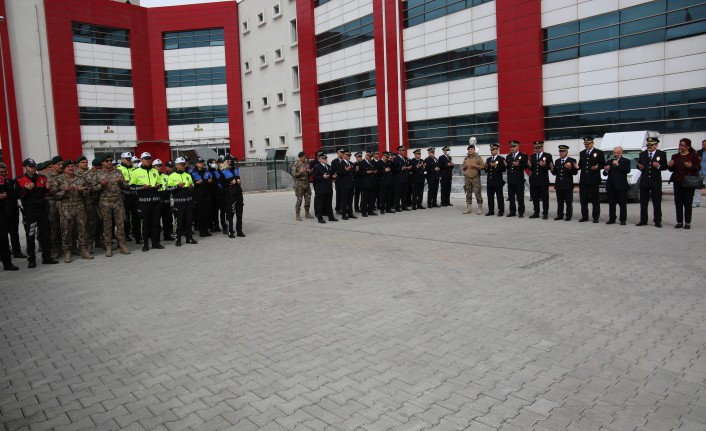 Türk Polis Teşkilatı'nın 177. kuruluş yıl dönümü