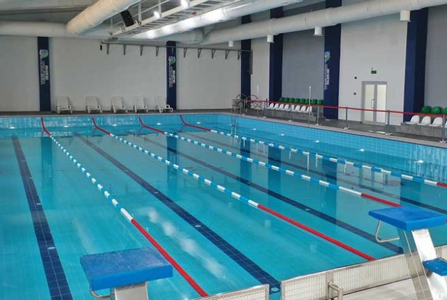 Yakınca Yarı Olimpik Yüzme Havuzu, Özel ve Değerli Bir Yatırımdır