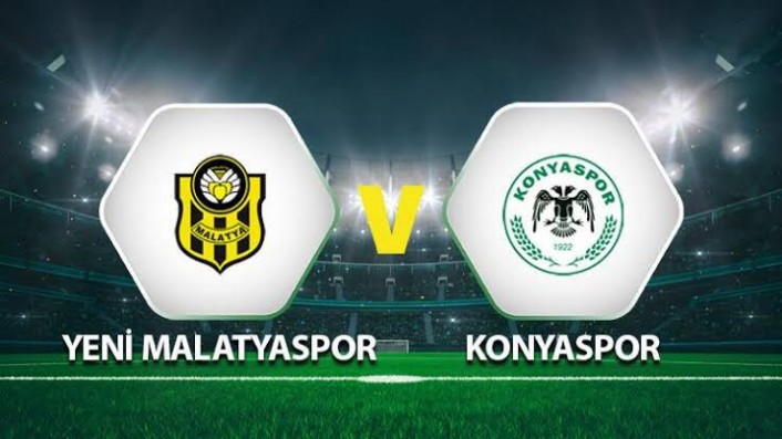 Y.Malatyaspor 3-2 Konyaspor