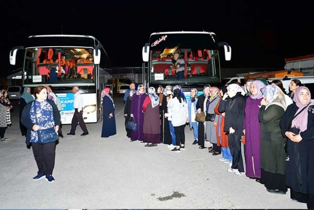 3 Günlük Kamp Aile Bağlarının Daha Fazla Güçlenmesini Sağlayacak