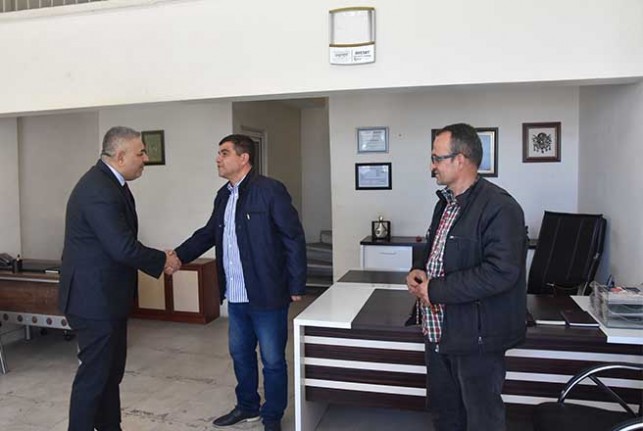 Başkan Sadıkoğlu: 'Akaryakıt zamları nakliye sektörünün belini büküyor'