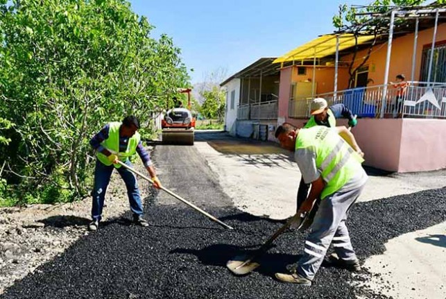 Kaynarca’nın Ulaşım Ağını Konforlu Hale Getiriyoruz