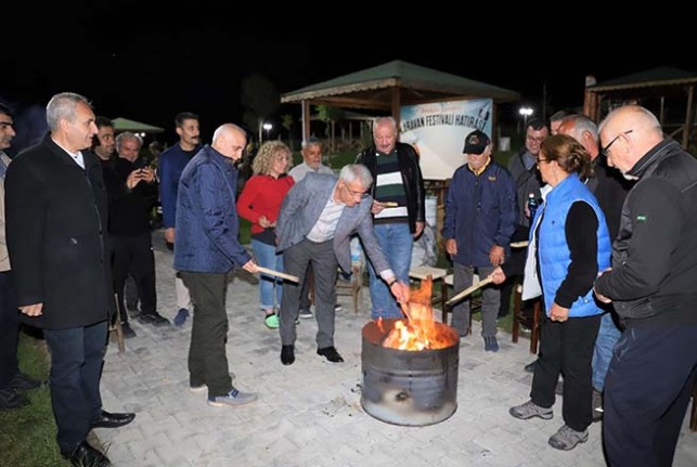 Malatya’nın İlk Karavan Festivali Sona Erdi