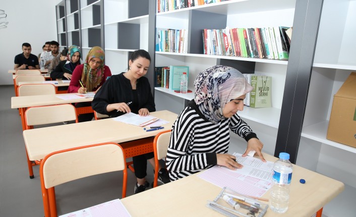 Battalgazi Belediyesi’nden Öğrencilere Ücretsiz Deneme Sınavı