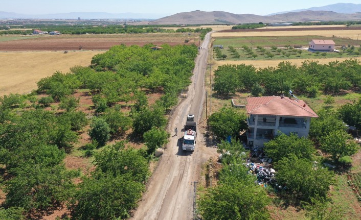 Cafana Mahallemiz Çok Güzel Hizmetlere Kavuşuyor