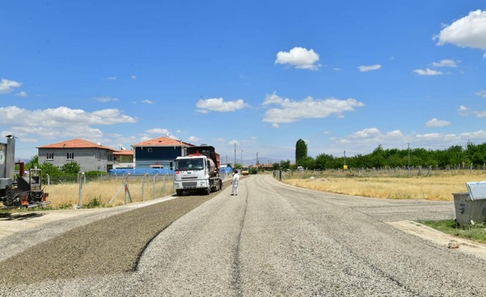 Dilek Mahallemizin Gelişimi Yeşilyurt İçin Büyük Önem Taşıyor