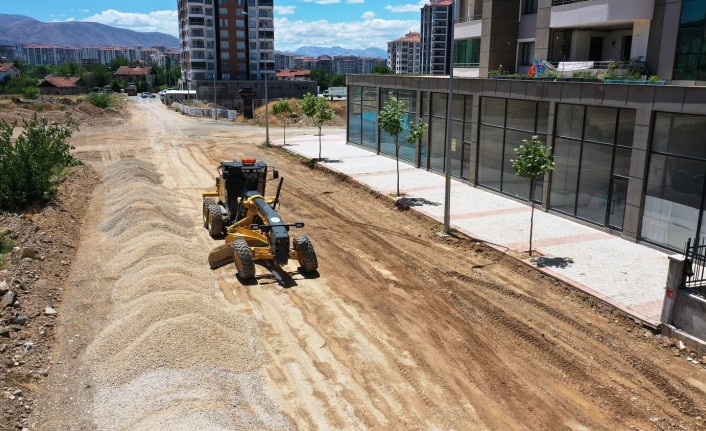 Karakavak Mahallemizin Ulaşım Ağını Yeniliyoruz