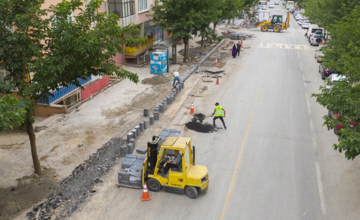 Malatya Büyükşehir Belediyesi Değişim-Dönüşümde Hız Kesmiyor