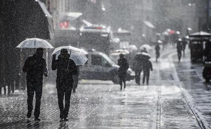 Meteorolojiden Malatya için Kuvvetli Yağış Uyarısı