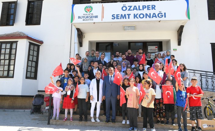 Öğrenciler Güzel Bir Eğitim Formasyonu Kazanıyorlar