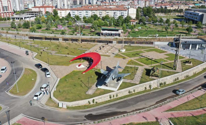 Çakır, Beylerderesi Şehir Parkını İnceledi