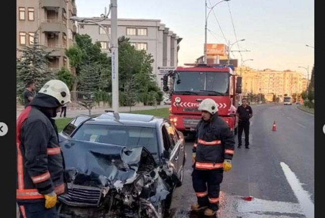 Feci kazada 1 kişi hayatını kaybetti