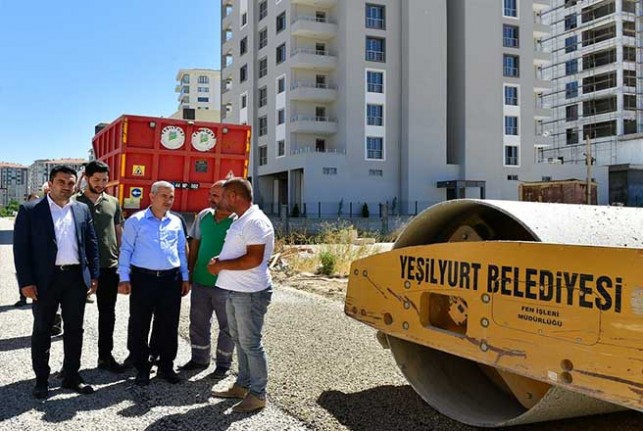 Ulaşım Ağımızı Güçlü Yatırımlarla Konforlu Hale Getiriyoruz