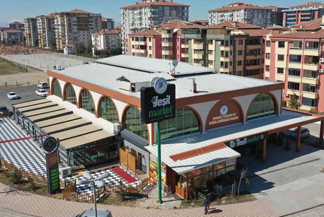 Yeşilyurt Belediyesi Sosyal Tesisleri Kaliteli Hizmetleriyle Yoğun İlgi Görüyor