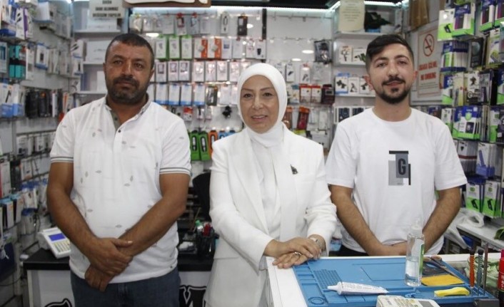AK Partili Çalık: Malatya’ya önemli yatırımlar yaptık