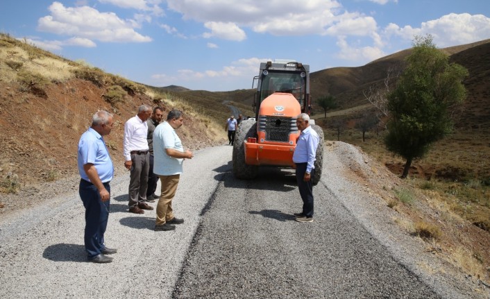 Battalgazi Belediyesi Kırsal da Çalışmaları Sürdürüyor