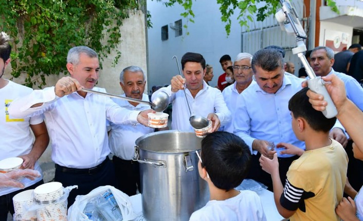 Dini ve Kültürel Zenginliklerimizi Geleceğe Taşıyoruz