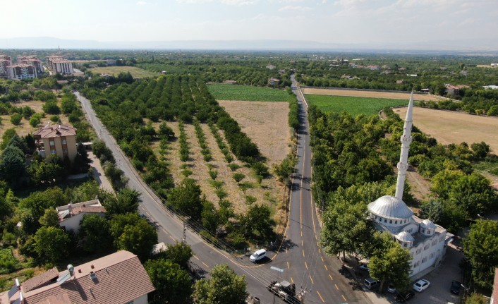 Kemerköprü-Alişar Ve Mahmutlu Grup Yolu Asfaltlanıyor