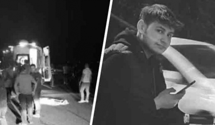 Malatya'da otomobilin çarptığı 19 yaşındaki genç hayatını kaybetti