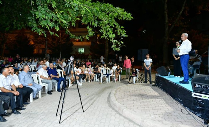 Yeşilyurt Akşamları, Sokak Konserleriyle Renkli Ve Coşku Dolu Geçiyor