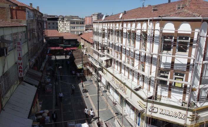 Battalgazi Belediyesi’nden 6 Sokağa Sağlıklaştırma