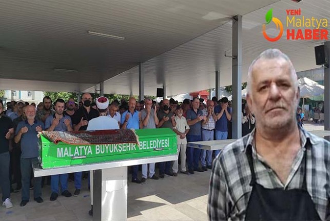 BİMYAD Genel Başkanı Selim Apohan'ın Amcası vefat etti