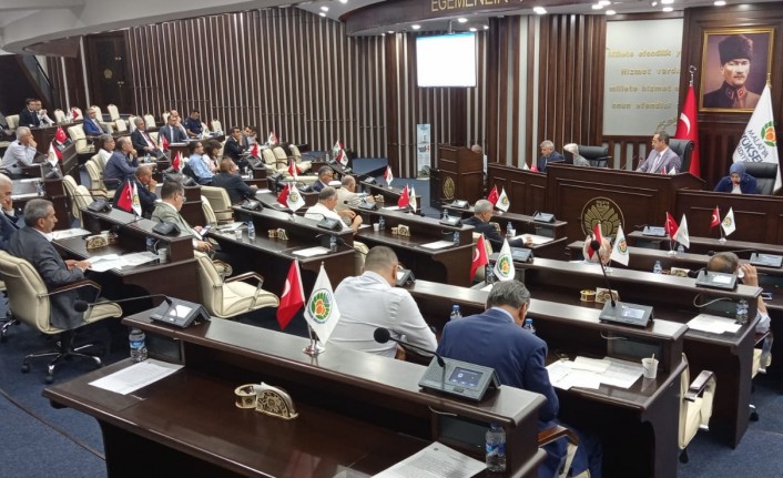Büyükşehir Belediye Meclisi Eylül Ayı 3. Birleşimi Yapıldı