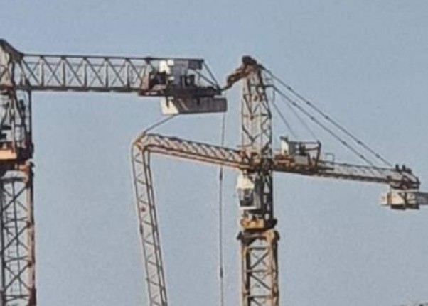 TOKİ inşaatında 2 işçi hayatını kaybetti