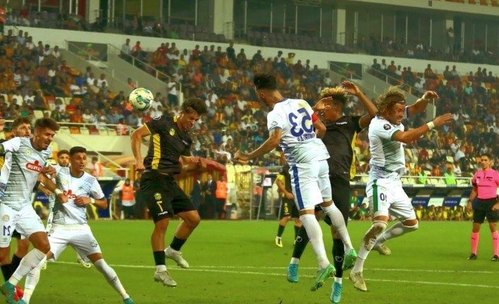 Yeni Malatyaspor 0-4 Çaykur Rizespor