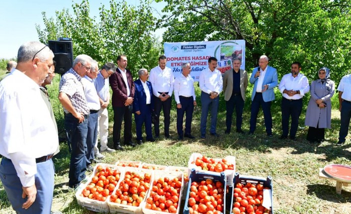 Yeşilyurt Belediyemiz, Tarımsal Hizmetlerde Örnek Projeler Uyguluyor