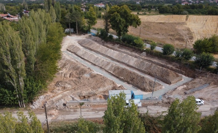 Battalgazi’de Tekstilkent Projesi İçin İlk Kazma Vuruldu