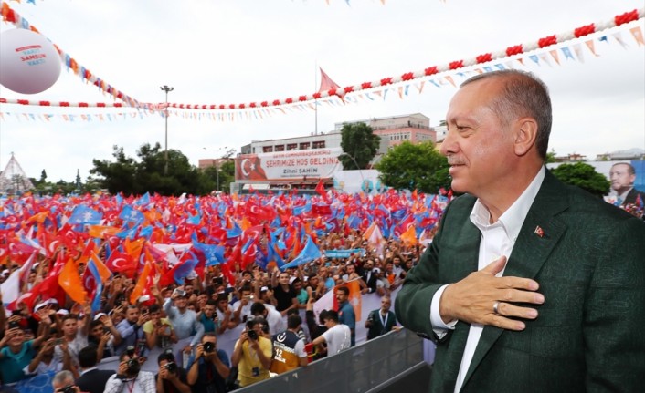 Cumhurbaşkanı Erdoğan Malatya'ya geliyor