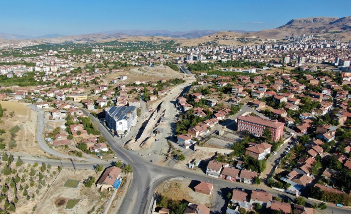 Kuzey Kuşak yolundaki çalışmalar yoğun bir şekilde devam ediyor