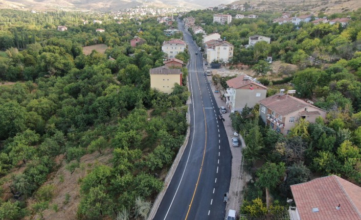 Malatya Büyükşehir Belediyesi çalışmalarına devam ediyor