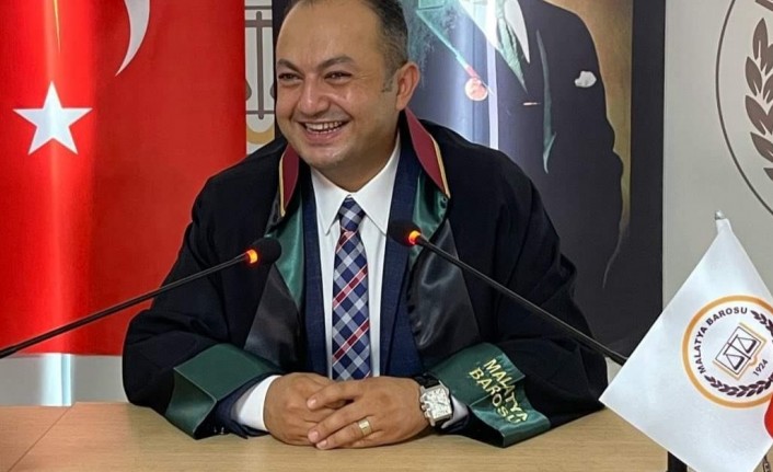 Onur Demez, yeniden baro başkanı seçildi