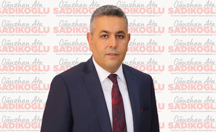 Sadıkoğlu Yeniden MTSO Başkanı Seçildi
